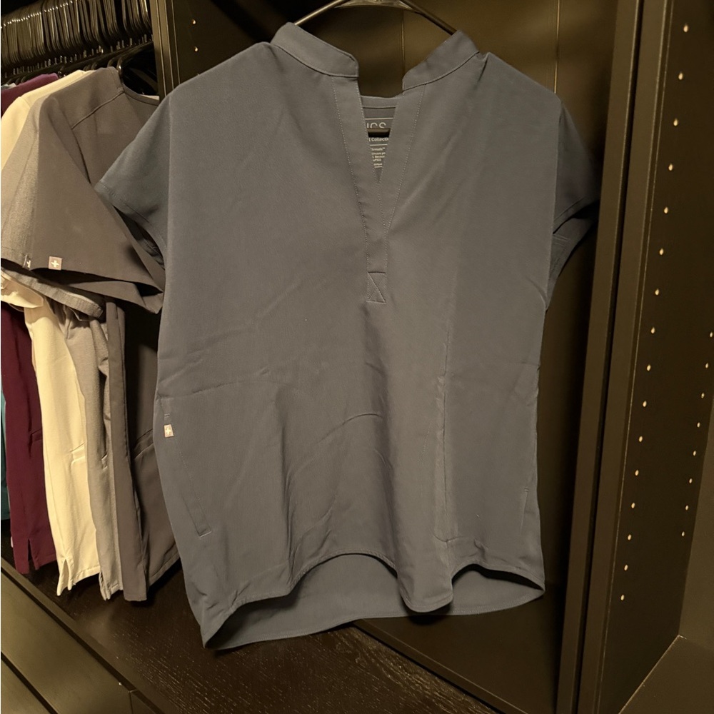 Figs Women's Top in night sky rafeala